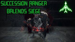 BDO - Ranger Succ Balenos Siege