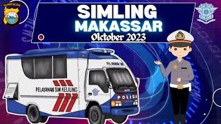 SIM Keliling Makassar Oktober 2023 | Jadwal Lokasi SIMLING Makassar Hari Ini