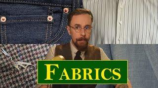 A Sewists Guide to Fabrics - What to buy and why