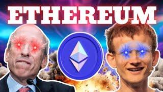 ETHEREUM ETF TRADING TODAY! (MASSIVE DUMP INCOMING?!)