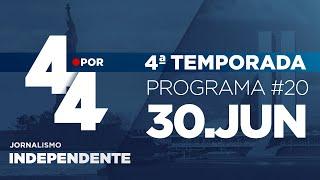 Programa 4por4 - Domingo (30/06/2024)