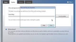 How to Install MSE and update it without Internet