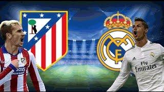 Мадридское дерби |REAL MADRID 1-0 Atletico Madrid|