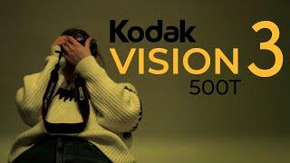 Building a Cinematic Scene with Kodak Vision 3 500T