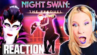 JUST DANCE 2024 - NEW Night Swan EVENT REACTION  with FULL GAMEPLAYS 