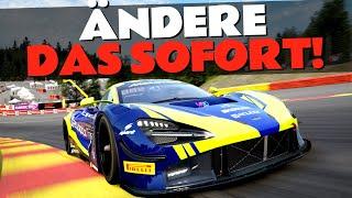 DAS ist jetzt BESONDERS wichtig in Assetto Corsa Competizione | Mabix