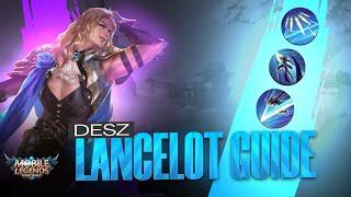 LANCELOT GUIDE 2024