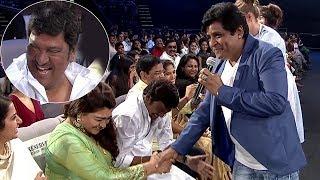 Comedian Ali Making Fun Of South Celebrities | SIIMA 2016 | Telugu Part 3 |