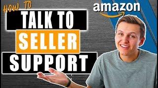 How To Call Amazon Seller Support in 30 Seconds!!