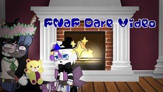 [FNAF] Dares Video | Gacha Club