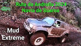 Ruta da Androlla 2024. Subida Barro, Mud Extreme  #4x4 #offroad #zumbalacazan4x4