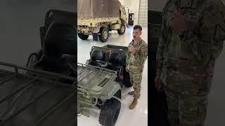 ASMR Military Gator vs Maybach #asmr #gators #military #militaryhumor