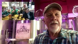 An Inside Look at the Killarney Brewing Company