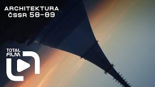 Architektura ČSSR 58-89 (2024) HD trailer