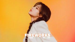 TWICE Type Beat "FIREWORKS"  |  Kpop Instrumental