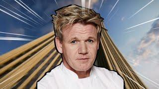 Crazy Frog but it's Gordon Ramsay