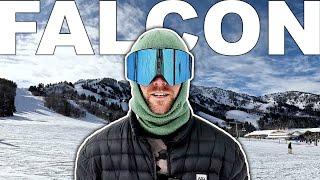 My Favourite Goggle for Snowboarding - Outdoor Master Falcon