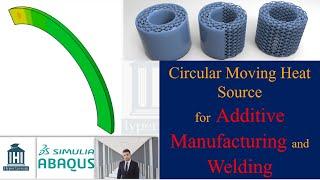 Cylindrical Additive Manufacturing and Welding