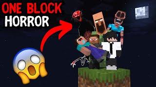 SCARIEST MOD IN ONE BLOCK  || PART-1