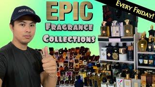 CHECK OUT THIS EPIC 200 PLUS FRAGRANCE PERFUME COLLECTION | TROYD247MALL