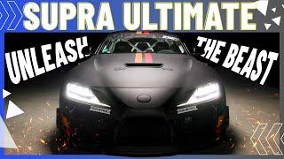 TOYOTA SUPRA MK5 SPEED ULTIMATE! Missed the target? | Speed ​​Engineering