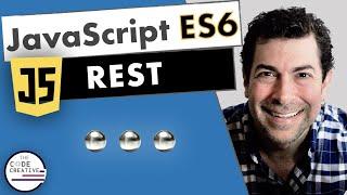 JavaScript ES6 Rest Parameter: A Clear and Concise Tutorial for All Levels