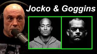 Joe Rogan & Lone Survivor Talks About David Goggins & Jocko Willink