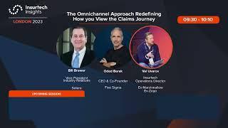 The Omnichannel Approach Redefining How you View the Claims Journey | Insurtech Insights March 2023