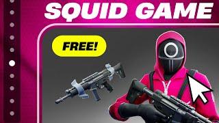 Fortnite's *FREE* BUNDLE for ALL!