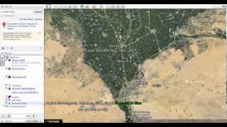 How to add placemarks in Google Earth