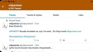 AP SBTET RESULTS LATEST UPDATE FROM VIDYAVISION || RESULTS AVAILABLE IN JULY 1ST WEEK