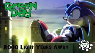 Sonic X Blaze - 2000 Light Years Away