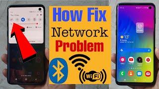 How Fix Networking || Bluetooth,WiFi,internet Speed || All Smartphone || its a hidden setting