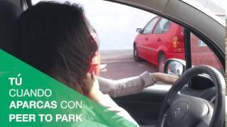 Peer to Park - Tu app para aparcar a la primera siempre