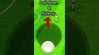 Neymar Fake step over Tutorial[efootball23] #efootball #tutorial #neymar