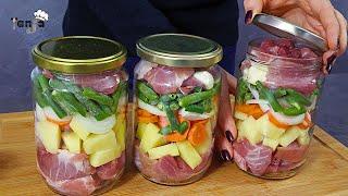 money will be worth nothing! I know, I survived the war in my country! preserve food in jars!