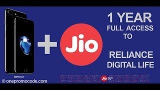 Get FREE Jio Prime Unlimited For One Year | 2018 !!!