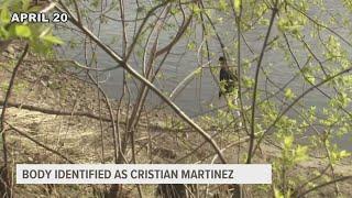 Body recovered from Iowa River, confirmed to be missing Muscatine man