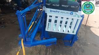 Spray Drum Boom # 9888958282# Sukhdev Agro industries Malout