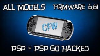 [Tutorial] How To Install PSP CFW On 6.61