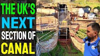 The UK's Next Section Of Canal