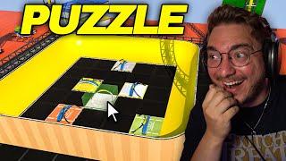 NOUVEAU CONCEPT, UNE COMPÉTITION DE PUZZLE ! | Puzzle Mania - Demi-finale (vs Lars/Spam/Maji)