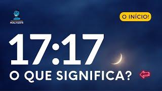 1717 SPIRITUAL MEANING | Equal Hours 17:17 | Angel 1717 Numerology