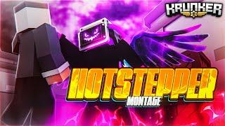 Hotstepper Montage - Krunker Edit