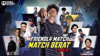 Match Seru ! Penjahat VS Soloz !? Wanwan VS Claude ! Makdi Dah BUFF