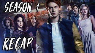 Riverdale Season 1 - Full RECAP