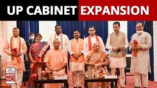 UP Cabinet Expansion: Yogi Adityanath Govt Inducts Seven New Ministers, Here's All You Need To Know