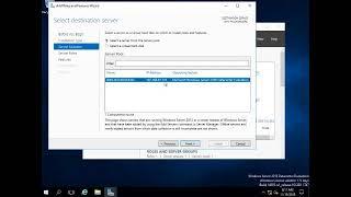 Activity 4-3: Installing iSCSI Target Service on Windows Server 2016