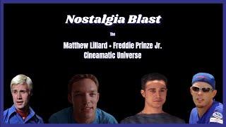 Nostalgia Blast | The Matthew Lillard - Freddie Prinze Jr. Cinematic Universe | A Deep Dive