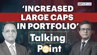 Abhay Agarwal's Portfolio Strategy: 'Bullish, But Defensive' | Talking Point With Niraj Shah